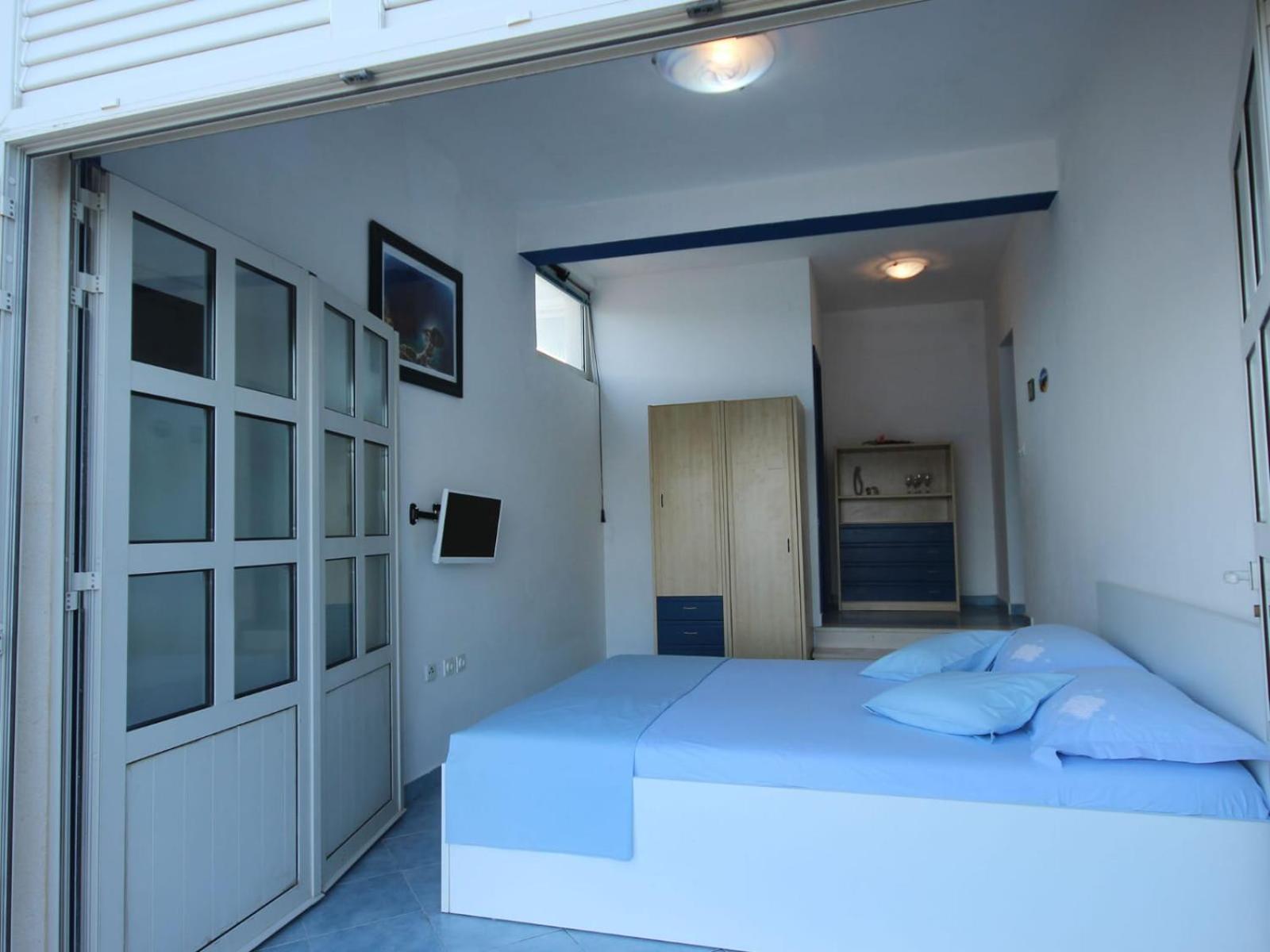 Zal Beach Apartments Prizba Exterior photo