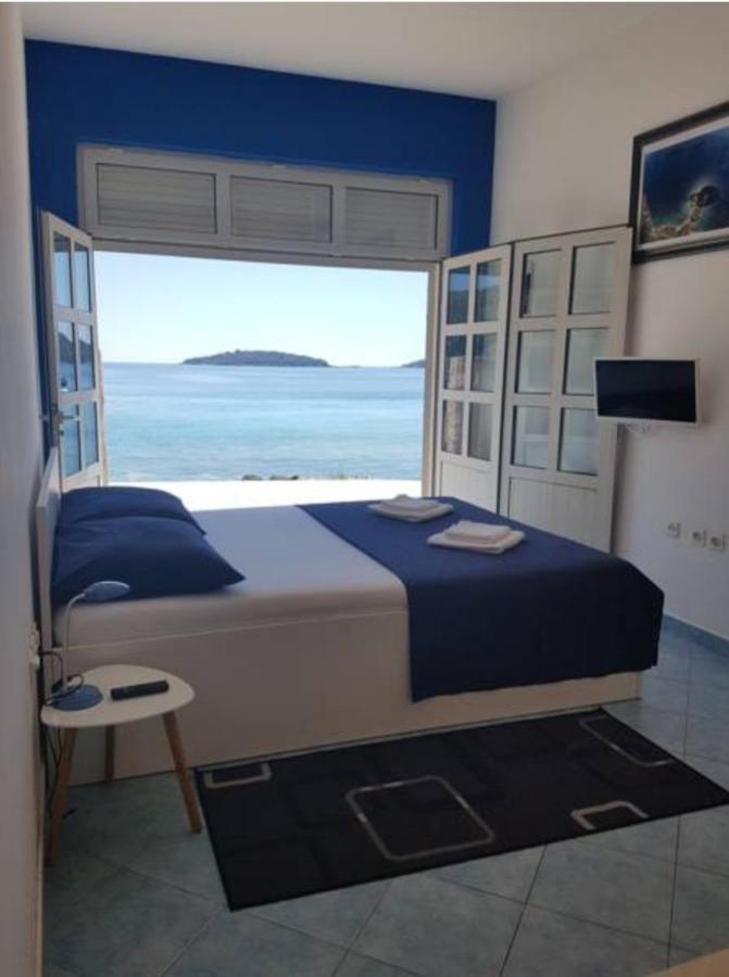 Zal Beach Apartments Prizba Exterior photo