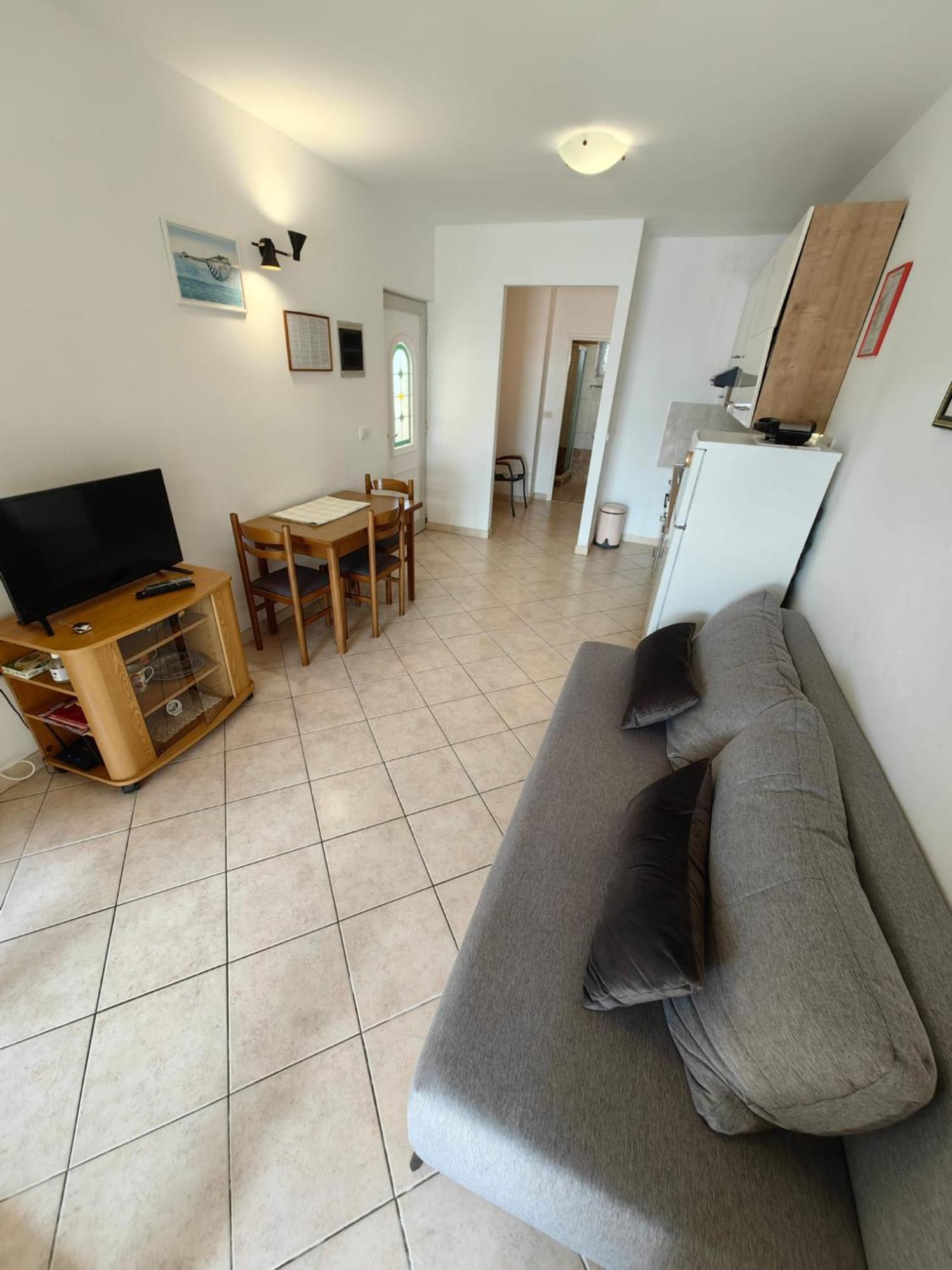 Zal Beach Apartments Prizba Exterior photo