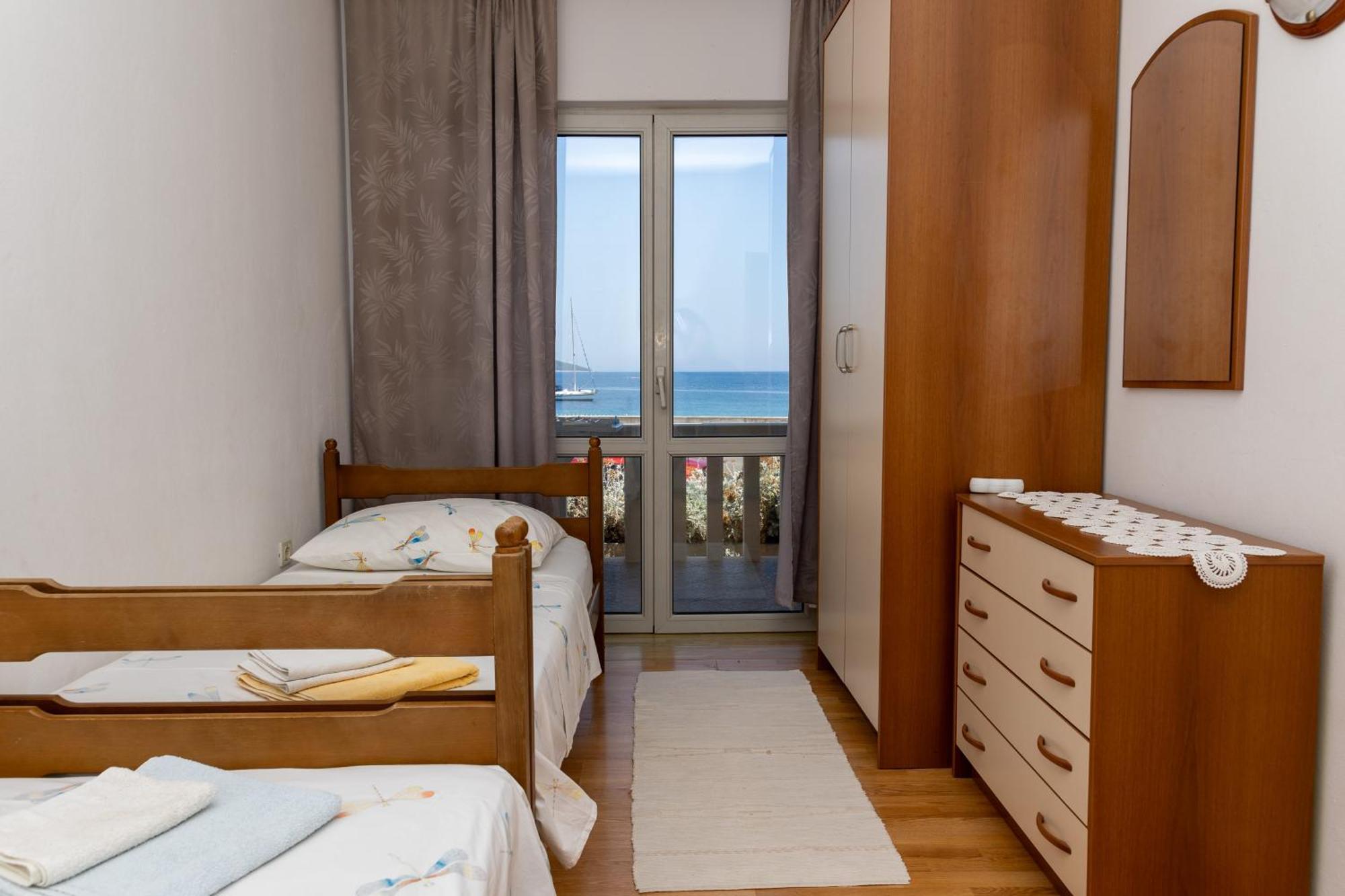 Zal Beach Apartments Prizba Exterior photo