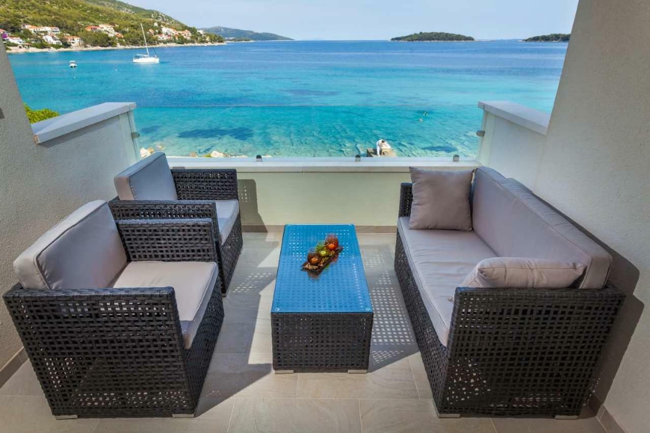 Zal Beach Apartments Prizba Exterior photo