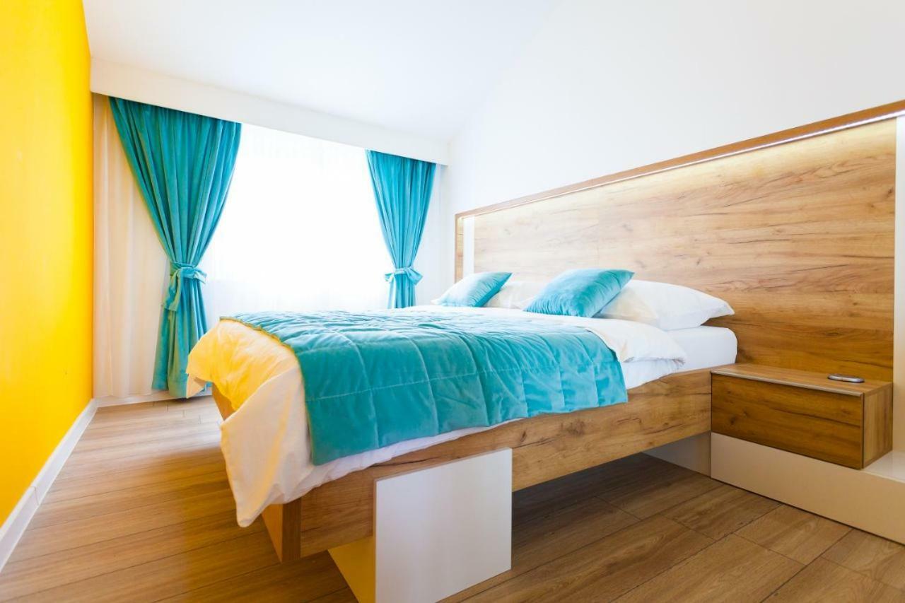 Zal Beach Apartments Prizba Exterior photo