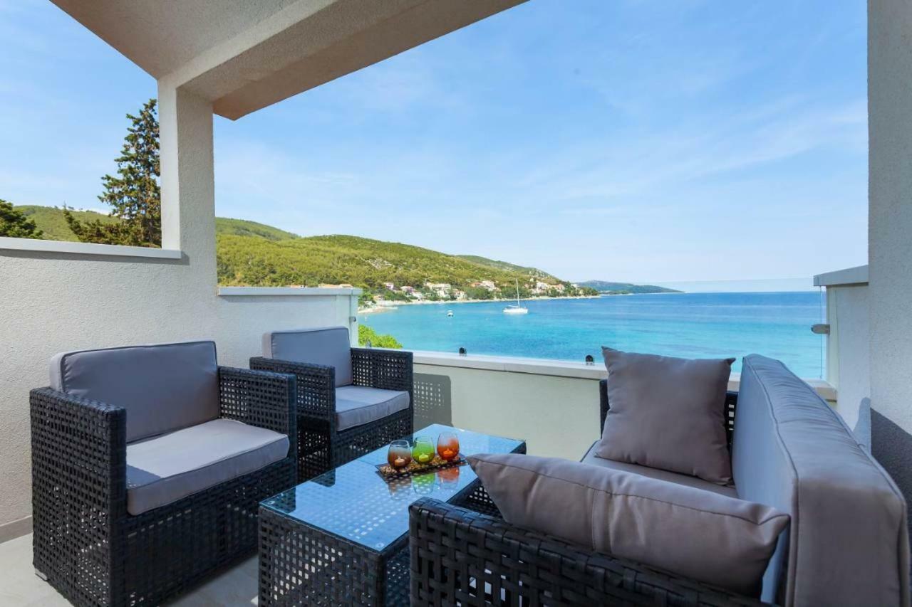 Zal Beach Apartments Prizba Exterior photo