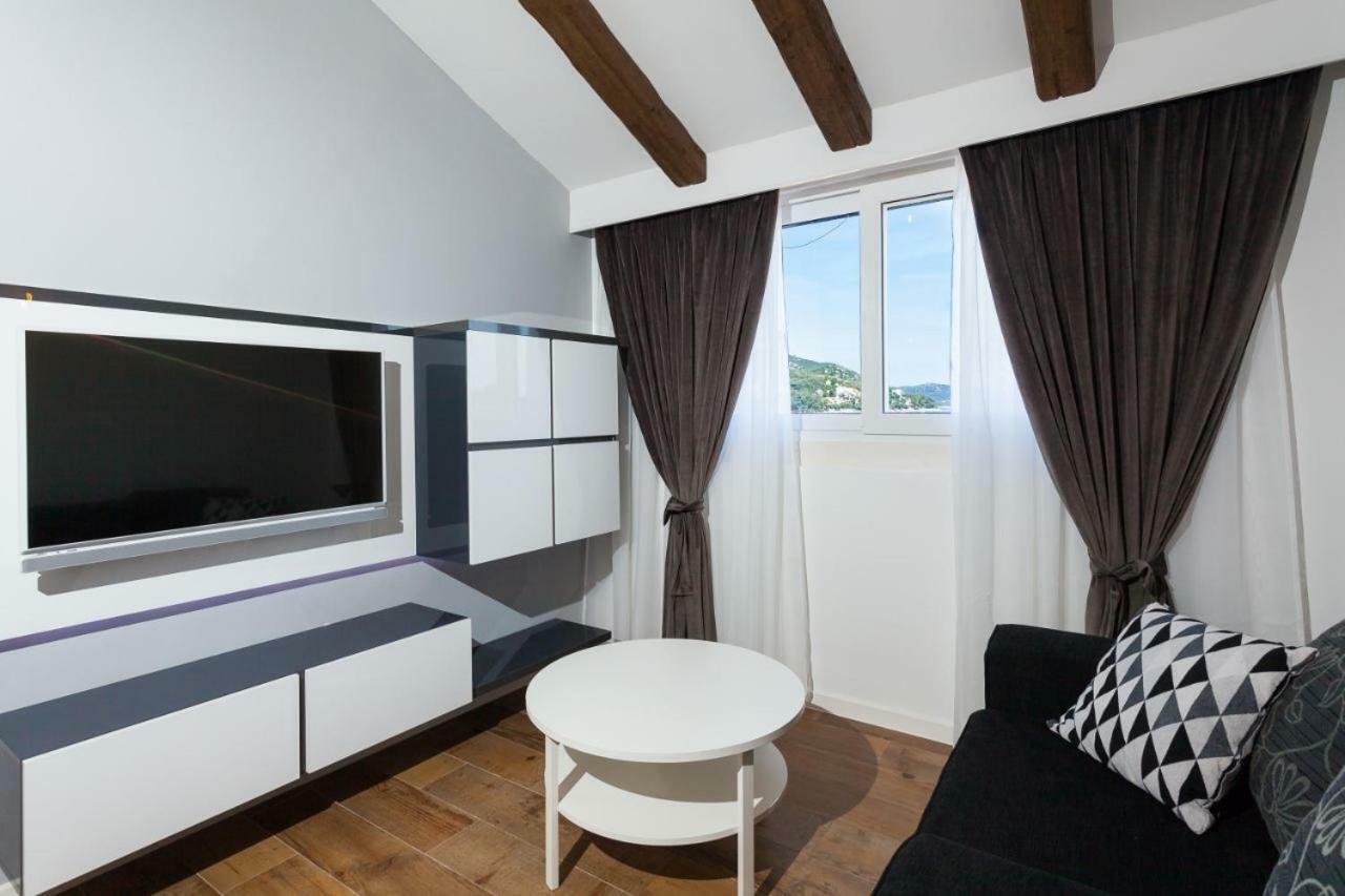 Zal Beach Apartments Prizba Exterior photo