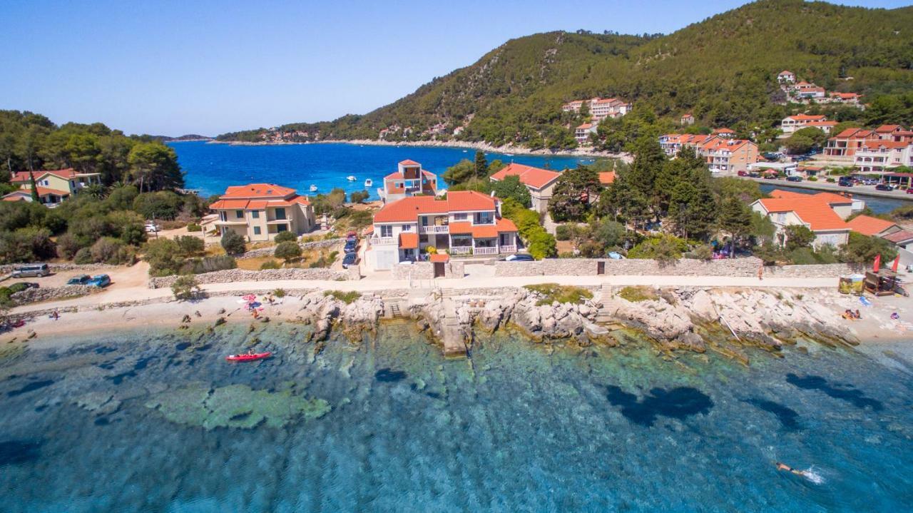 Zal Beach Apartments Prizba Exterior photo