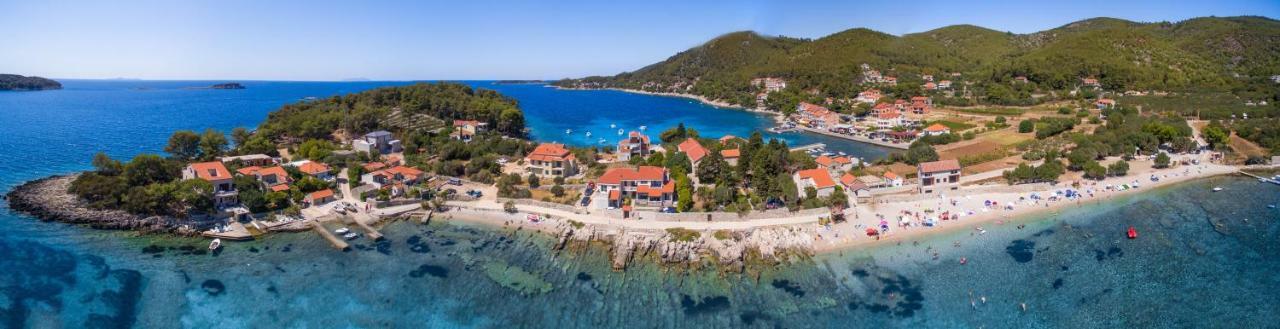 Zal Beach Apartments Prizba Exterior photo