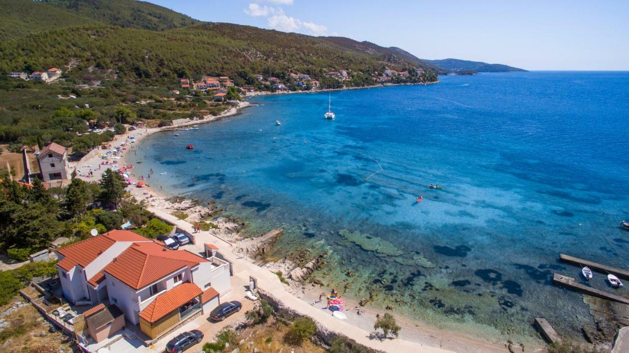 Zal Beach Apartments Prizba Exterior photo