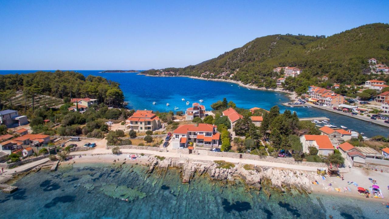 Zal Beach Apartments Prizba Exterior photo